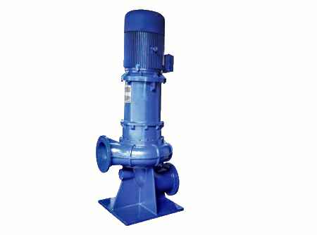 天津修远室内装修设计有限公司KLW系列立式污水泵