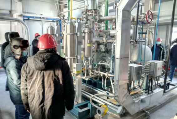 天津修远室内装修设计有限公司液环压缩机组